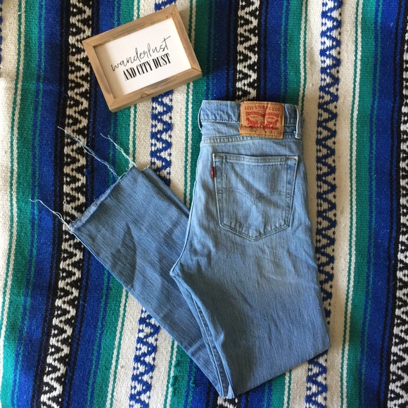 Levi's Denim - Classic Levi’s - 510